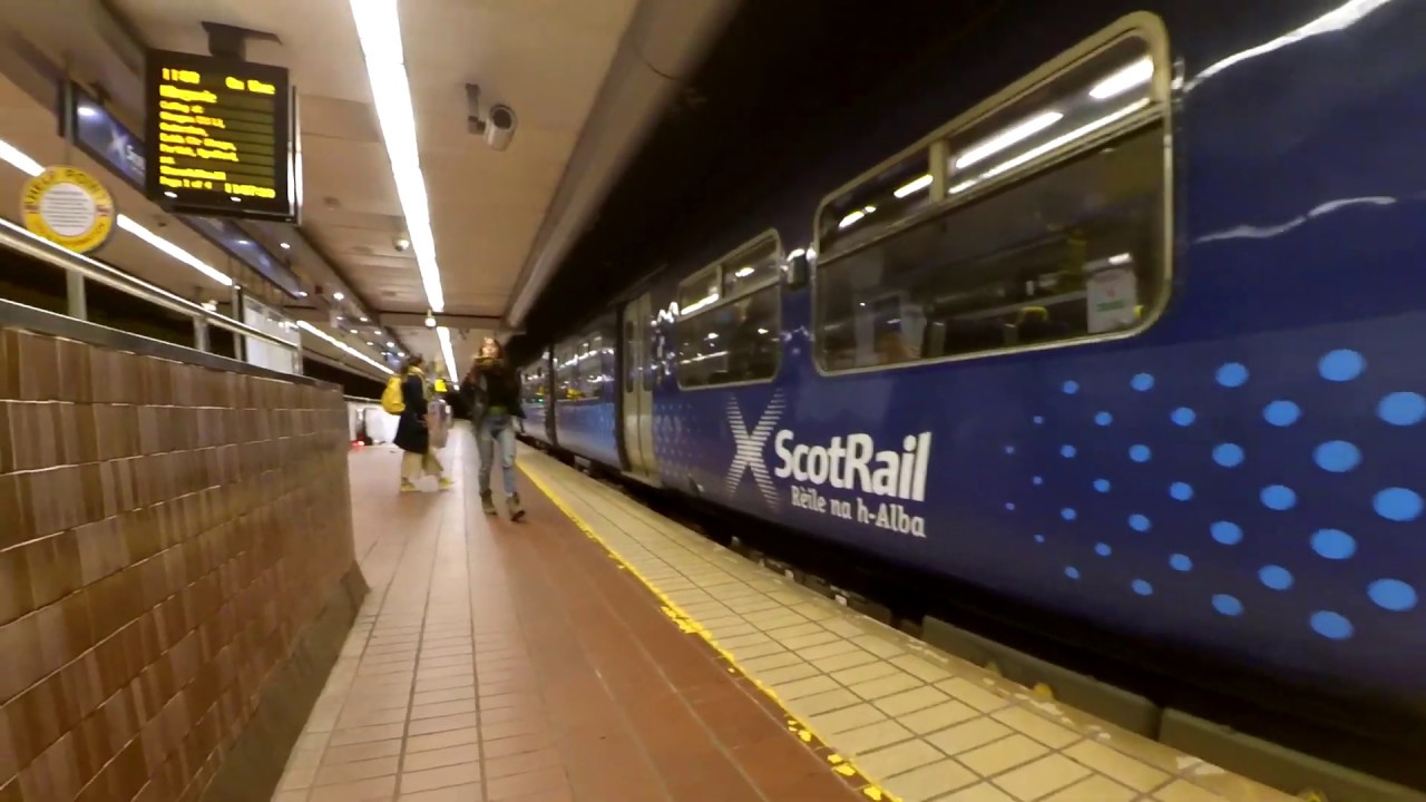 The Argyle Line and more in Glasgow