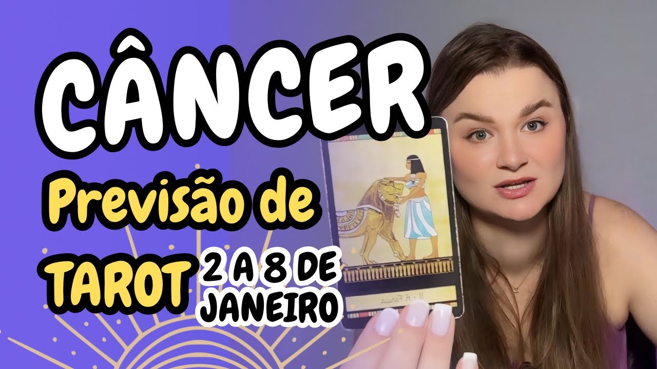 ♋️CÂNCER: TÁ INJUSTO PRA VC!😢❤️‍🩹