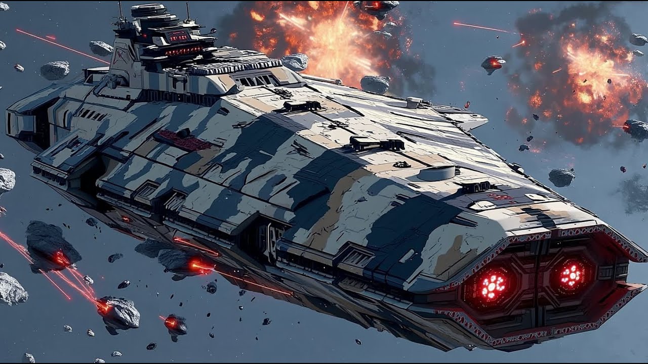 The Empire Was Alerted – Trespassing Into Terran Territory Guarantees Death HFY | HFY Sci-Fi Story