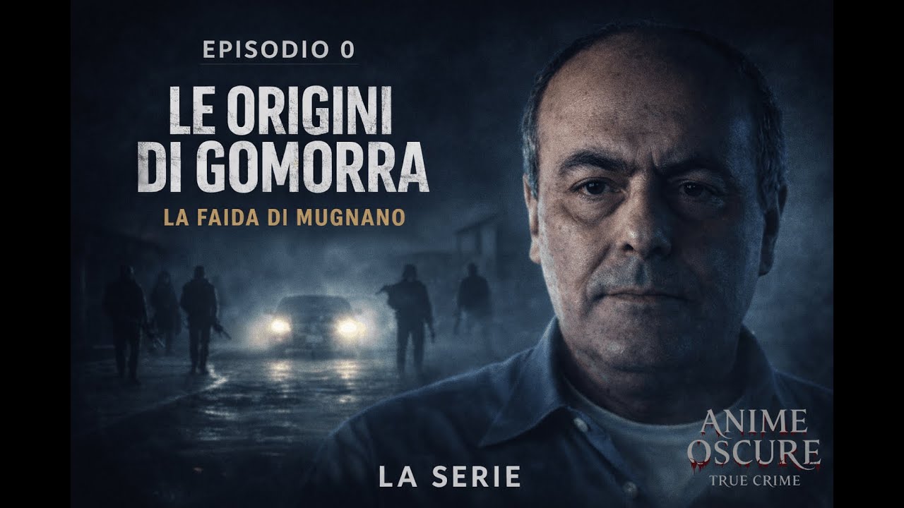 Paolo Di Lauro: Zdrada, kt&oacute;ra stworzyła Imperium | Wojna w Secondigliano