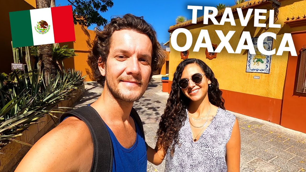 OAXACA: THIS CITY IS AMAZING! 🇲🇽 (MEXICO TRAVEL 2021)