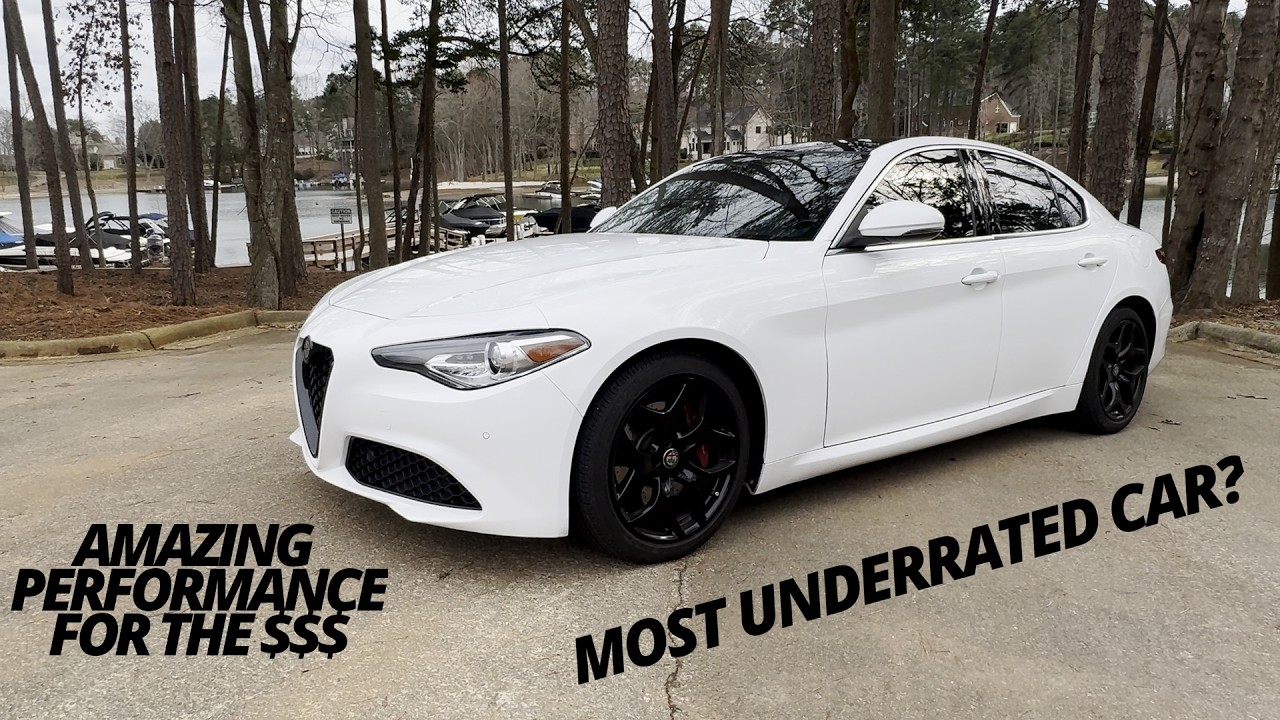 Why You SHOULD Buy an Alfa Romeo…