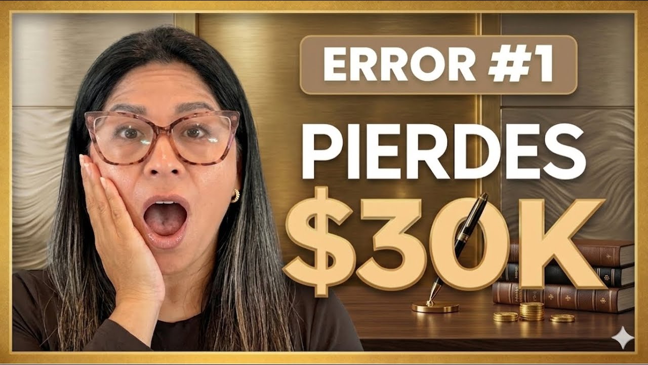 El Error al Comprar Casa en Tampa Que Puede Costarte $30,000