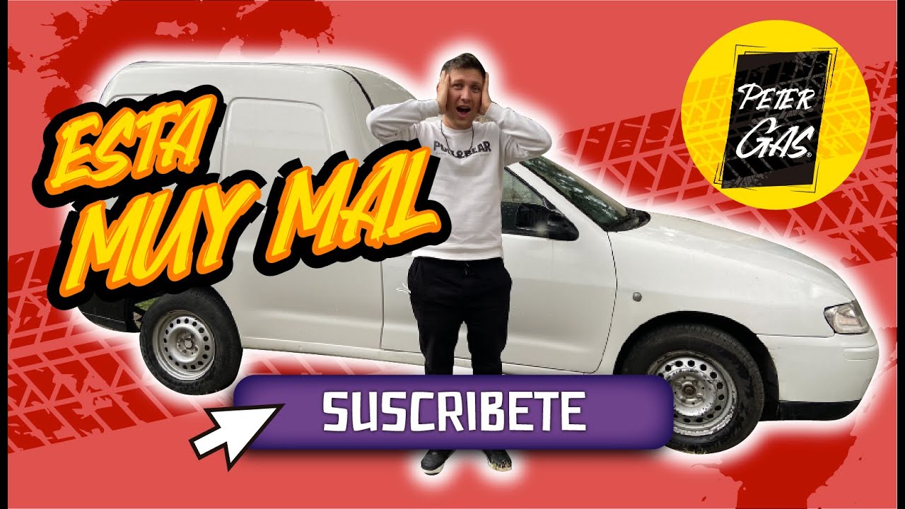 La Derby Van esta muy mal !!