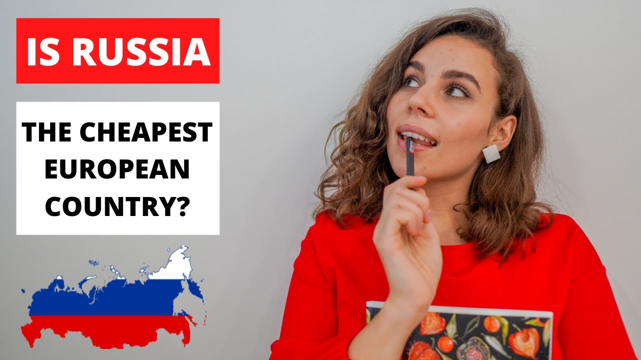 Is Russia Really Cheap To Live In?  Full Cost of Living In Russia!