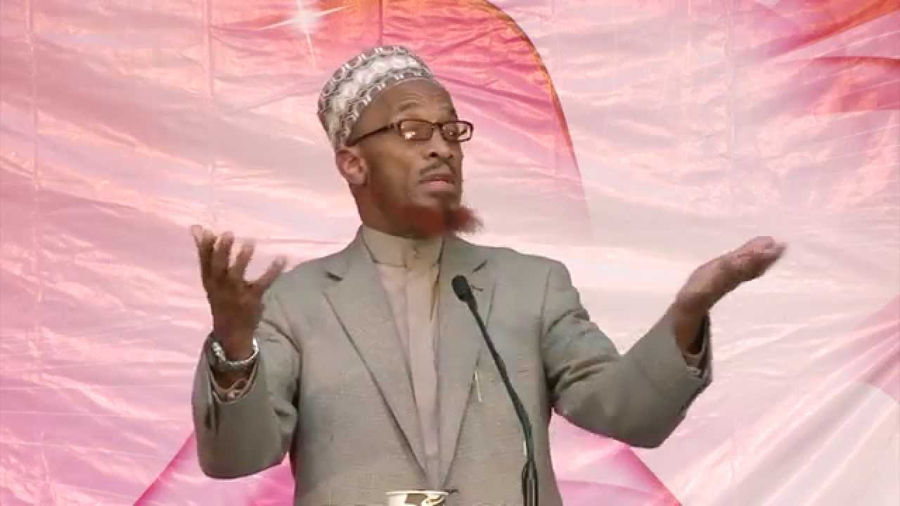 Critical Issues Facing the World - Sh. Khalid Yasin