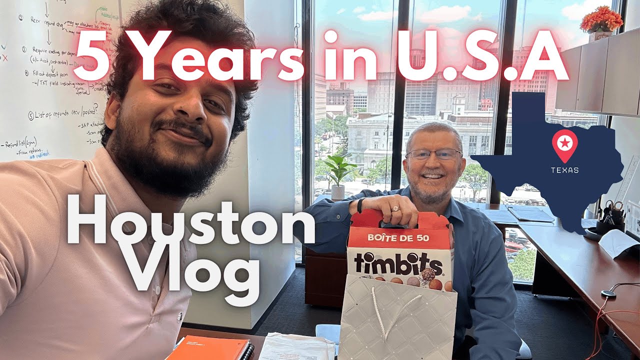 Vlog #10 | Toronto to Texas | Checklists, Challenges & Cherished Moments | Travel Vlog🇺🇸