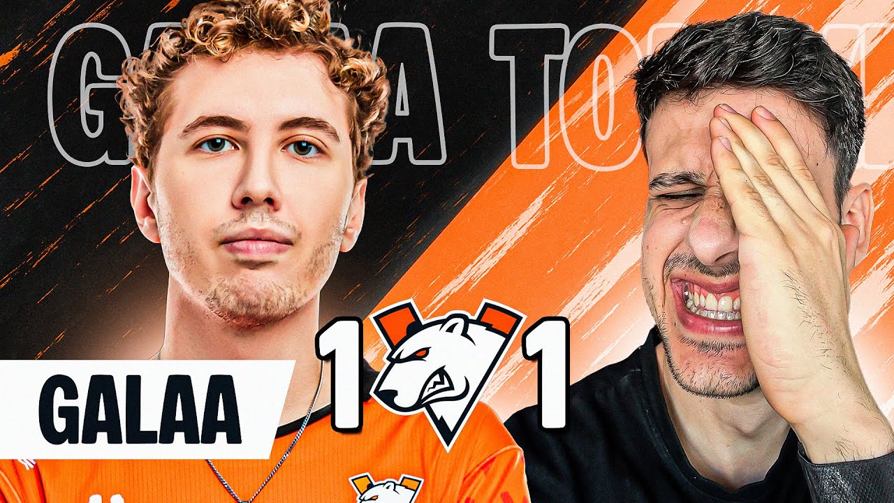 RETO AL SUPPORT TOP 1 de EUROPA a un 1vs1 (Toniki vs Galaa)