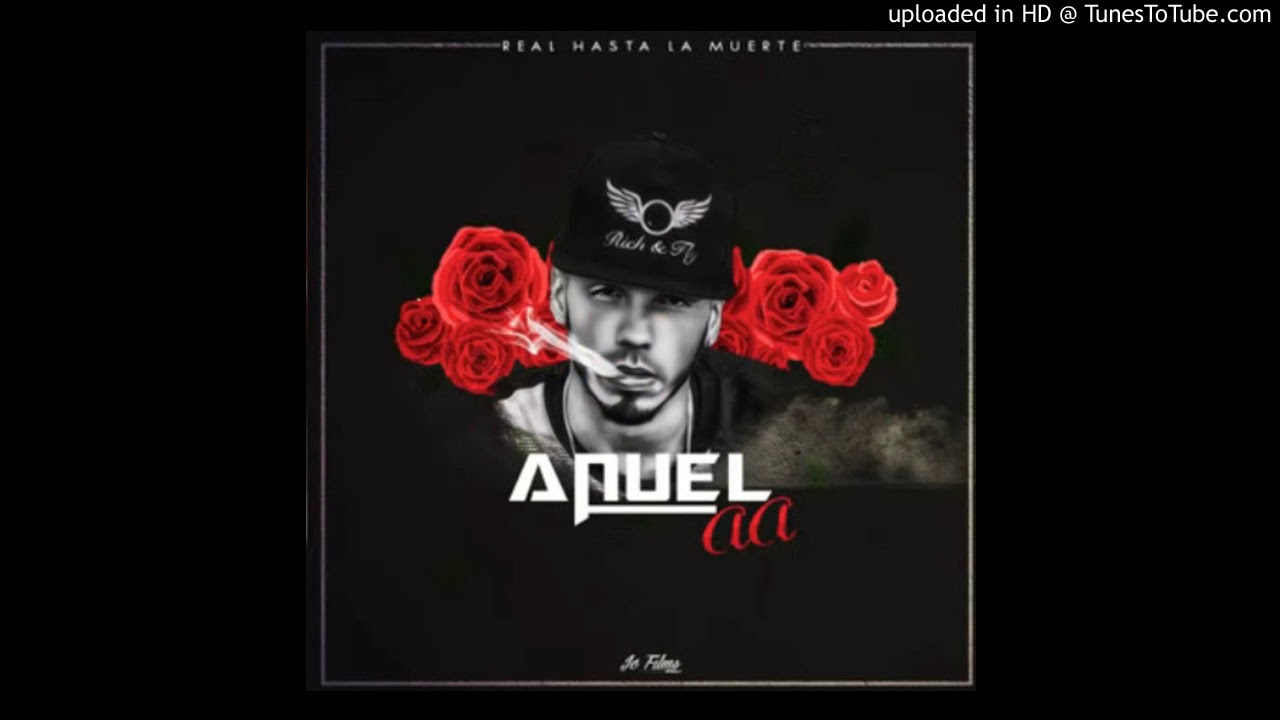 Anuel AA - No Soy Romantico [INSTRUMENTAL OFFICIAL]