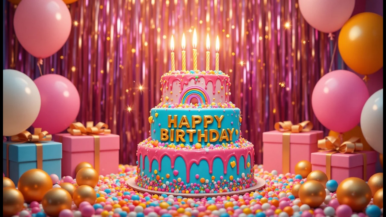 👉 Happy Birthday to You 🎂🔥 New Trending Birthday Song