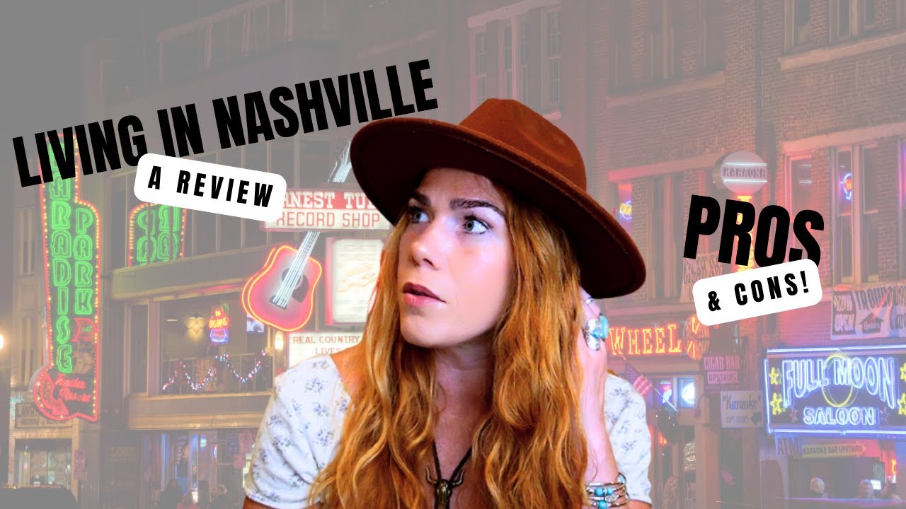 Real Talk: My Honest Review of Living in Nashville | Pros and Cons Revealed!