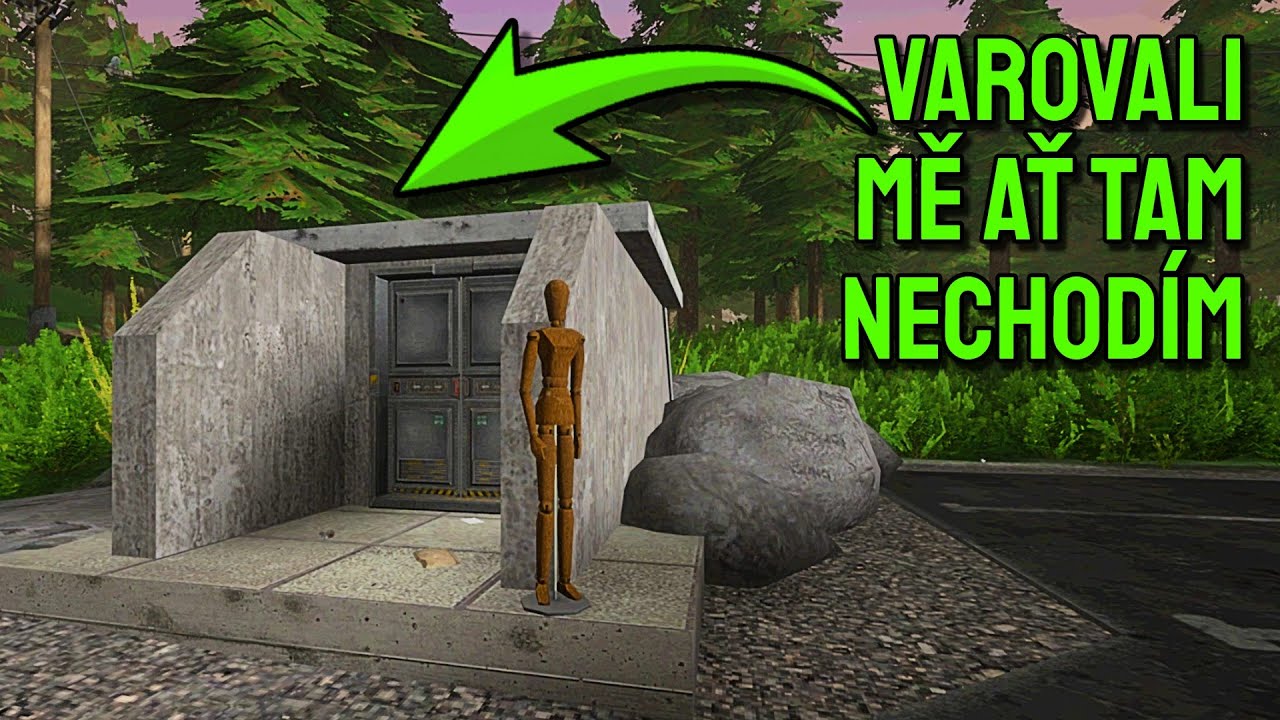 Bunkr jsem měl radši nechat zavřený... - Voices of The Void 0.8.