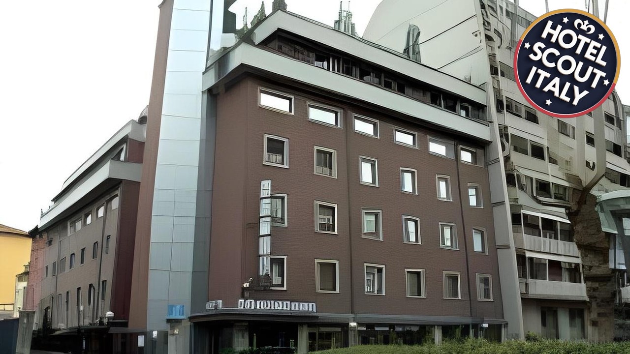 Hotel Domenichino | Milan, Italy | Hotel Review 🏨