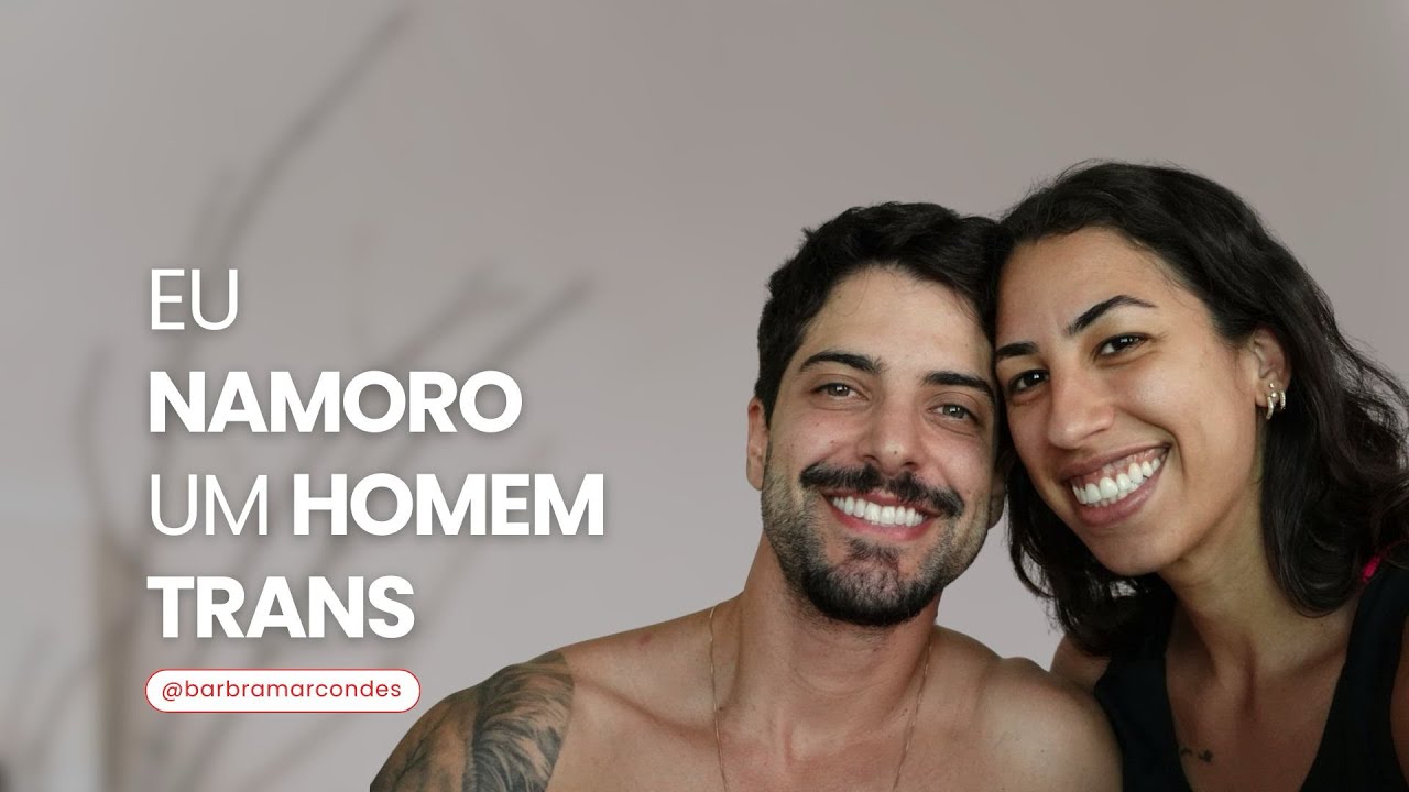 Eu namoro um homem trans: o que isso significa?