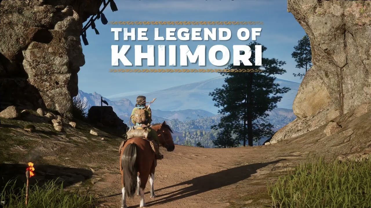 The Legend of Khiimori - Official Intro Sequence | Mongolian VO