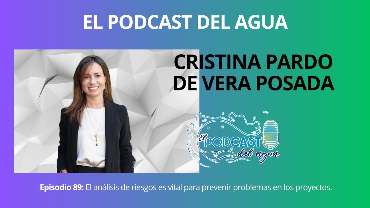 #89 ENTREVISTA A CRISTINA PARDO DE VERA POSADA