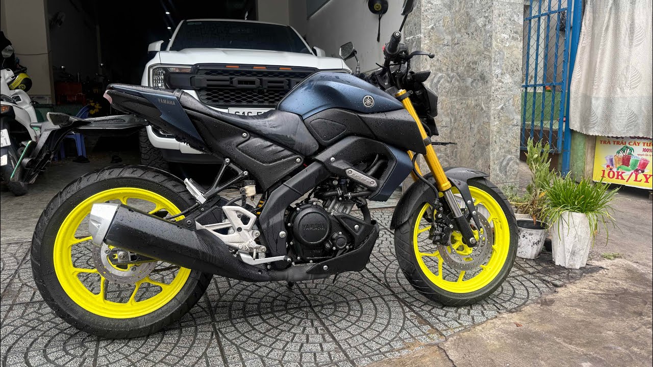 Yamaha MT15 odo20k xe rin êm giá 45.5tr lh 0886637727