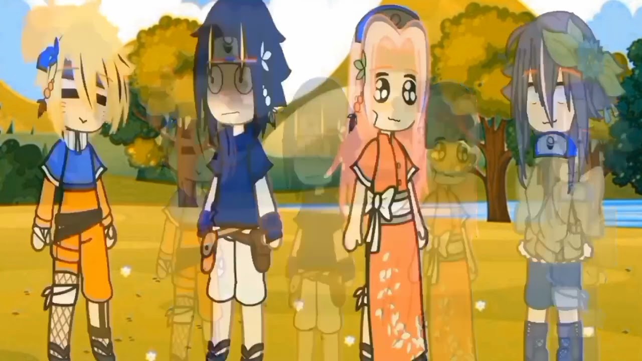 Naruto puede tocar el violín? (2/3)