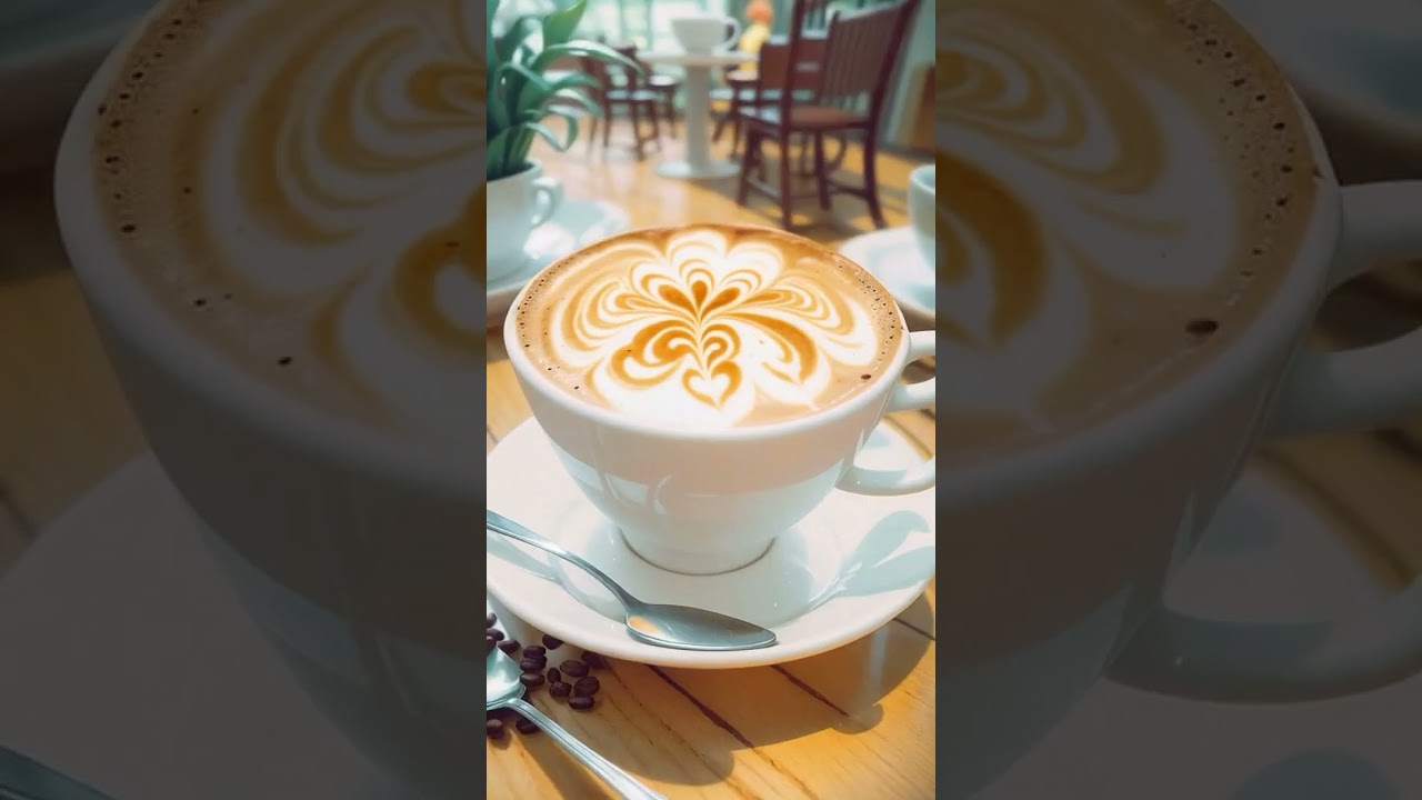 Savor the #Moment: Enhance Your #CoffeeExperience with the Perfect #CafeMelodies