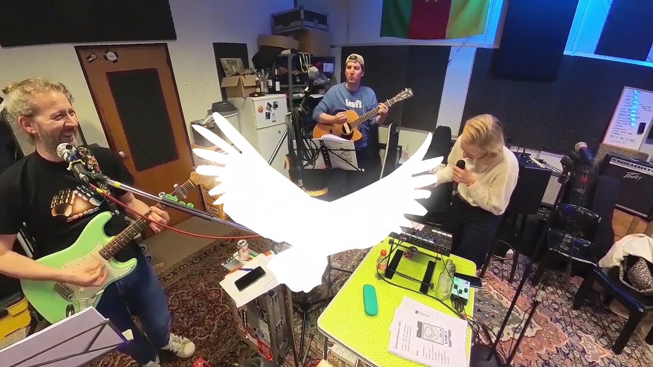 LTV Rehearsal RECAP (Grace, Fortuneteller)