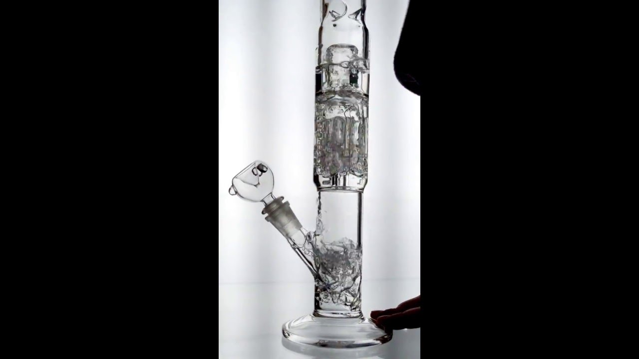 Diffused Downstem Tree Perc | TokerSupply