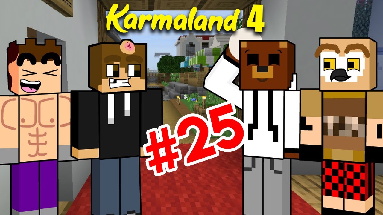 Luzu se confiesa - Karmaland 4 Animado Parte 25