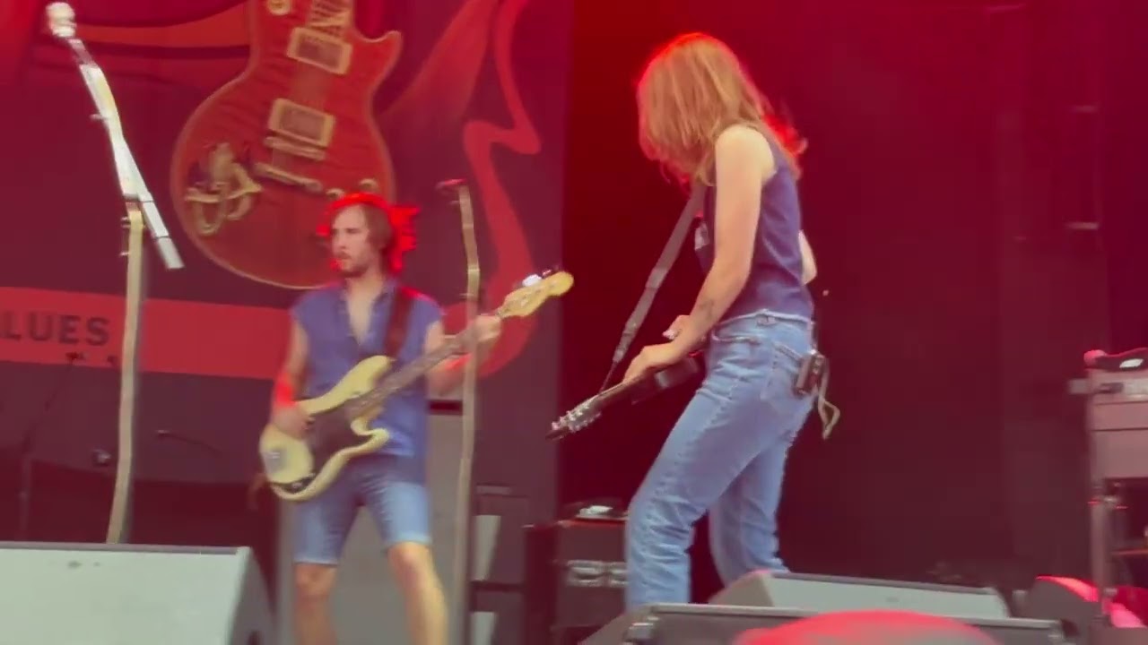 Larkin Poe “Bad Spell” Serpentfest The Amp St Augustine FL