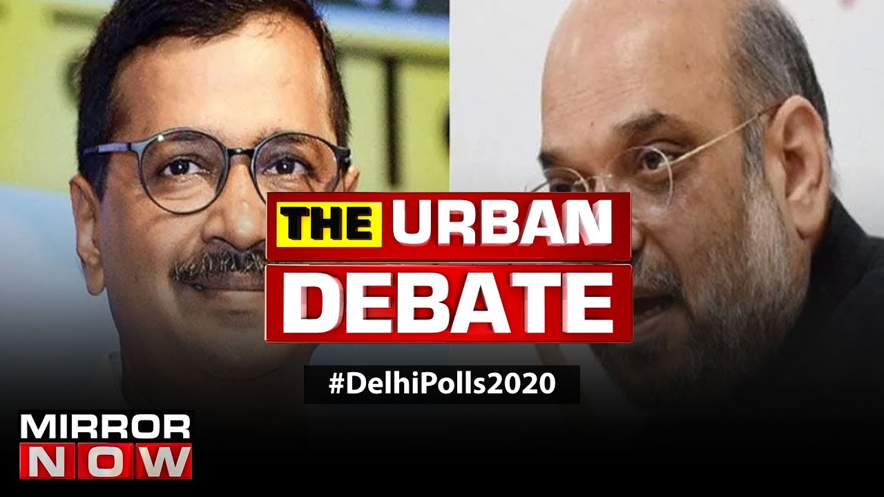 Freebies or Nationalism, What's Delhi voting for? The Urban Debate