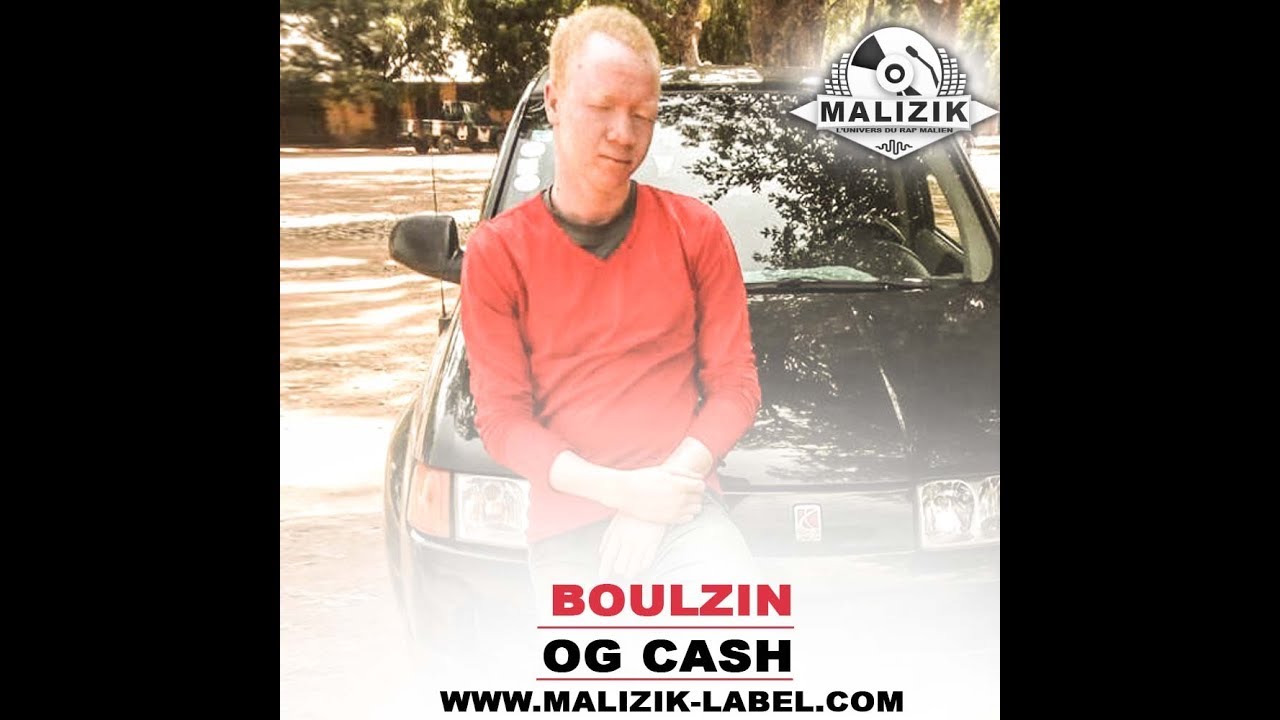 BOULZIN - OG CASH [SON]