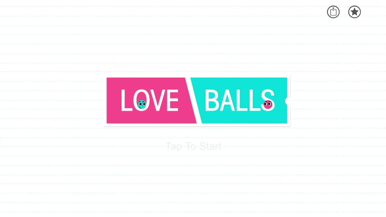 Love Balls Gameplay is the Ultimate Love Story by Supertapx - Gaming Heart