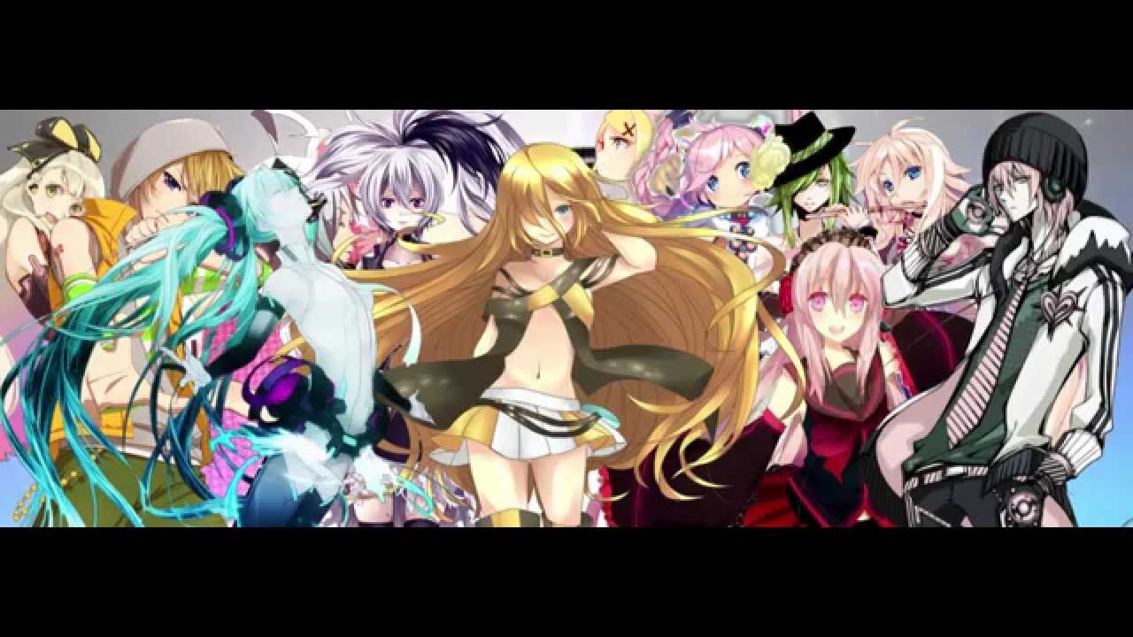 Wave Vocaloid Chorus
