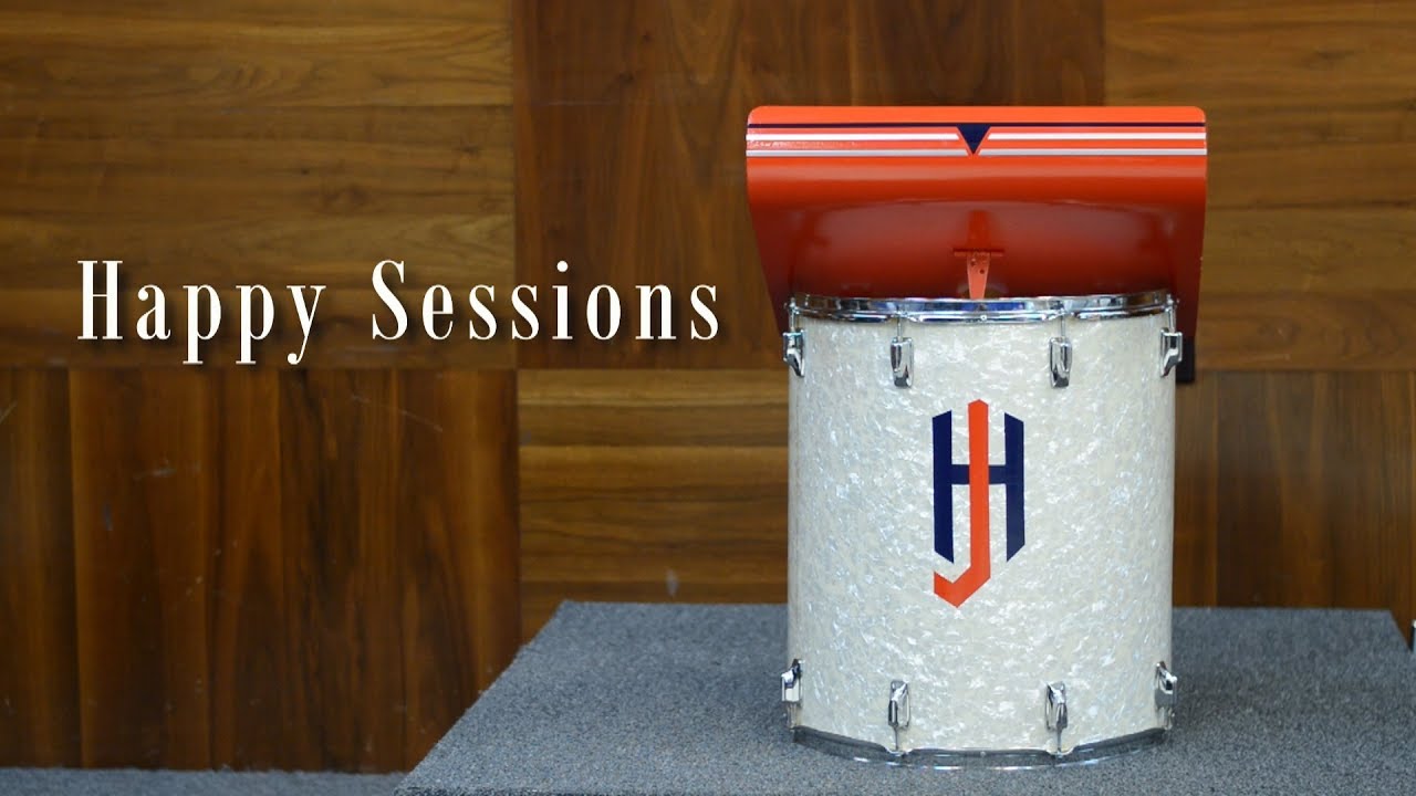 Jack Heard Orchestra | Happy Sessions Documentary