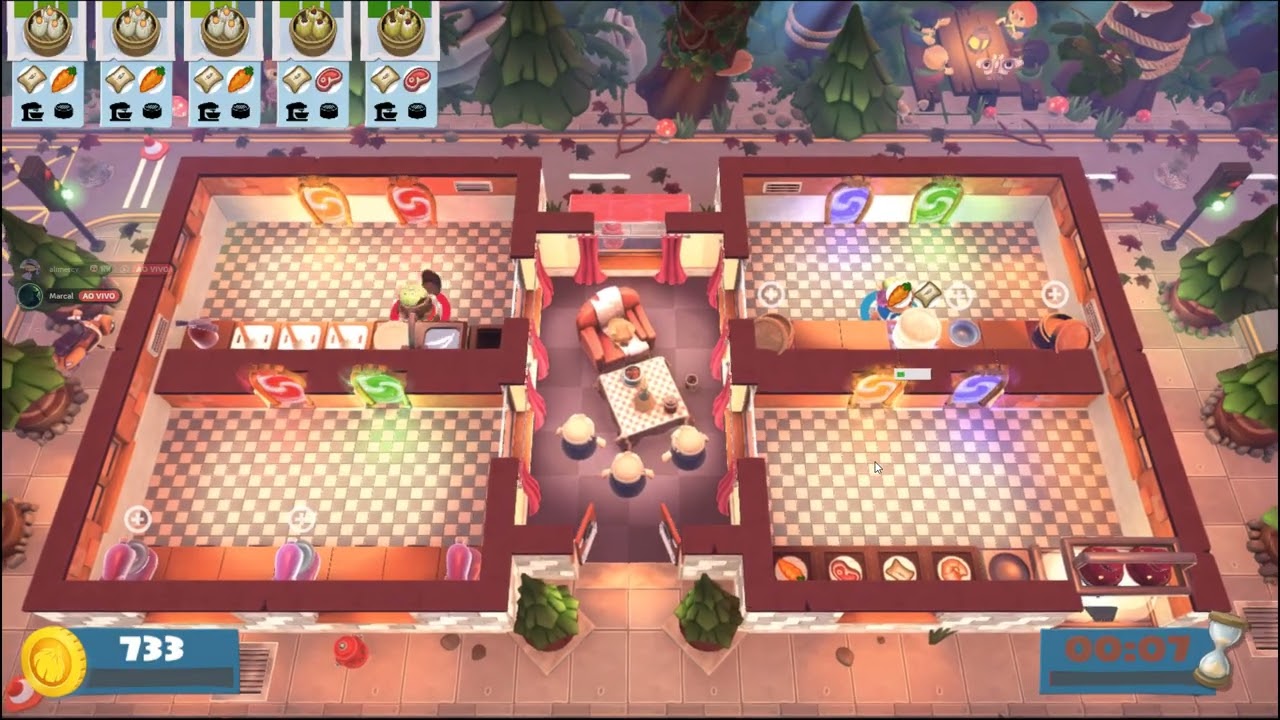 Overcooked! 2 EP.7