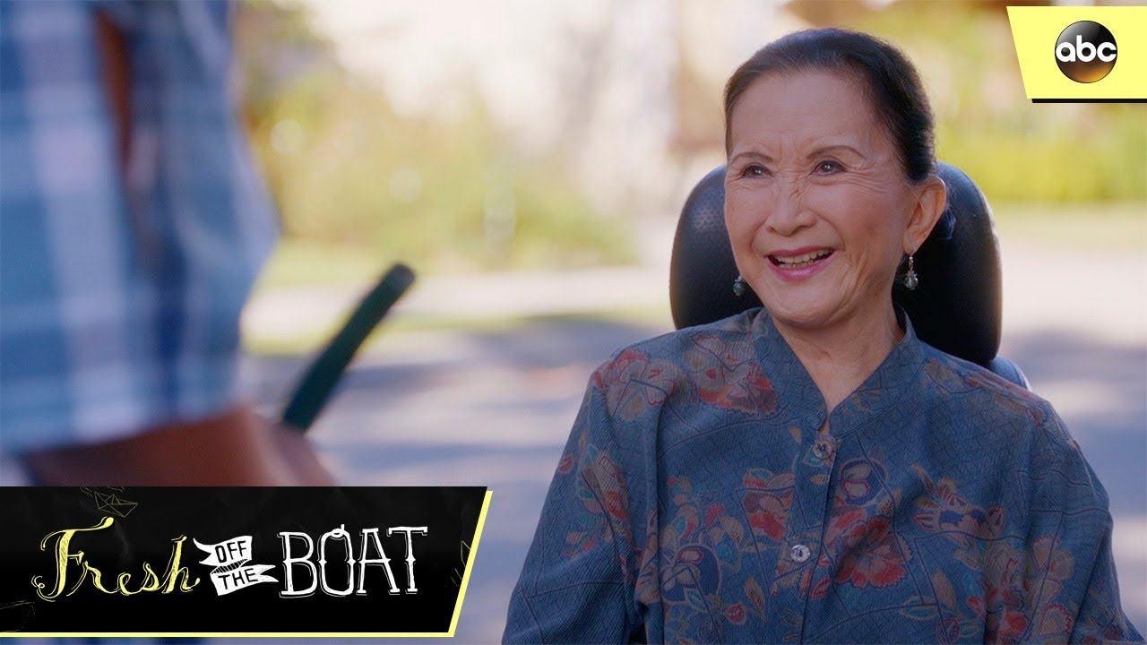 Grandma’s Hard Life – Fresh Off The Boat