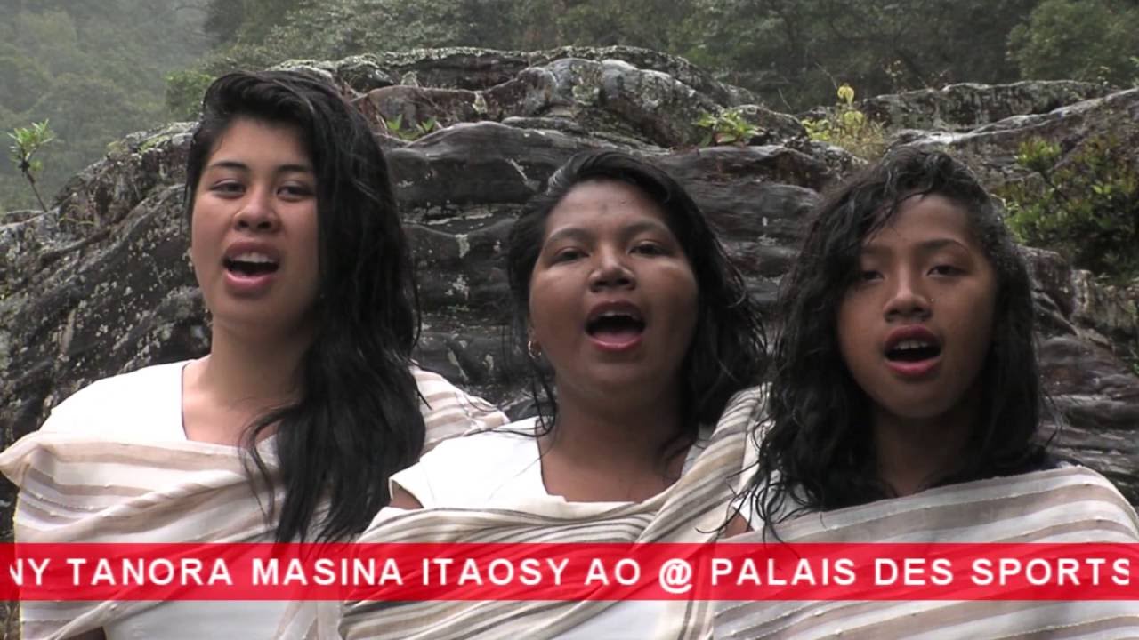 Ahy Jesosy (Clip HD) - Tanora Masina Itaosy