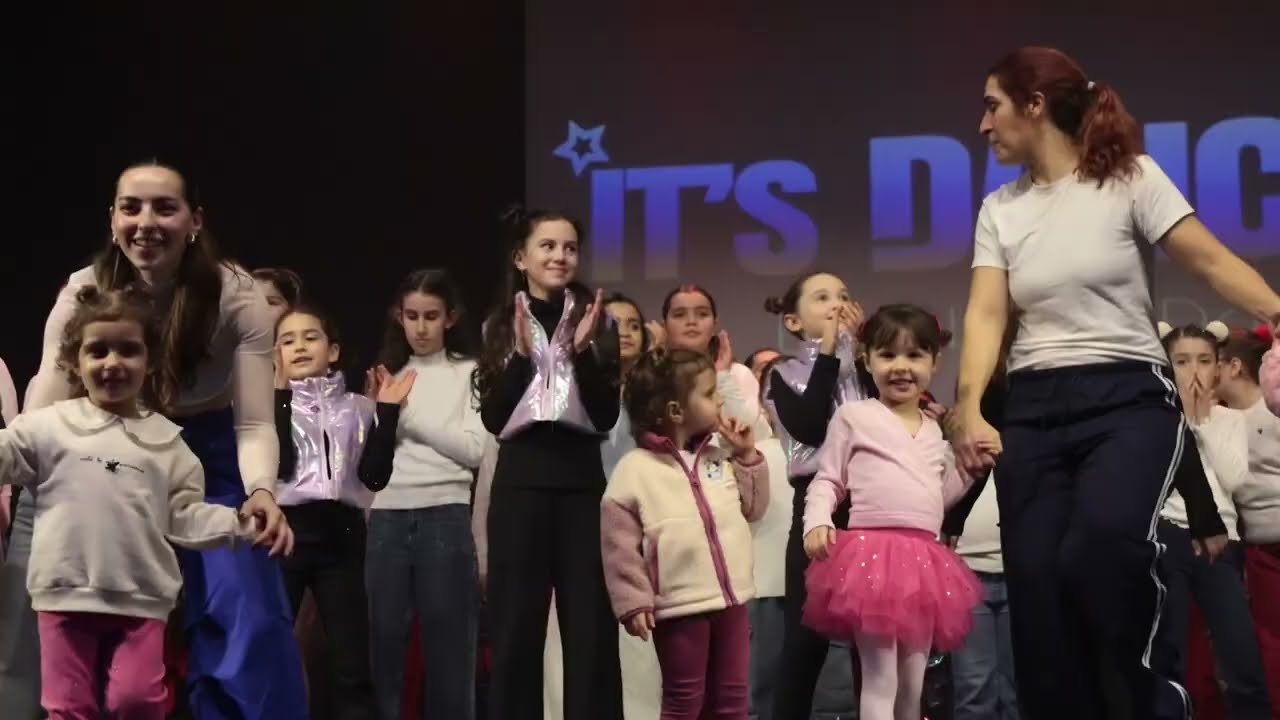 Gala de Inverno ITSDANCE 2026 (Vídeo Recap)