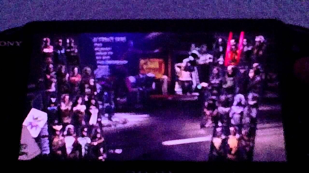 Injustice: Gods Among Us UE PS Vita Show Off!