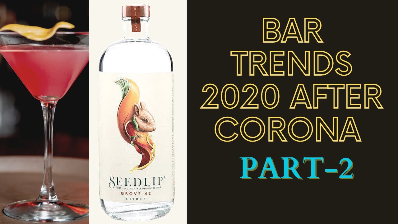 Future of Bar industry | Bar trends after corona | Part 2