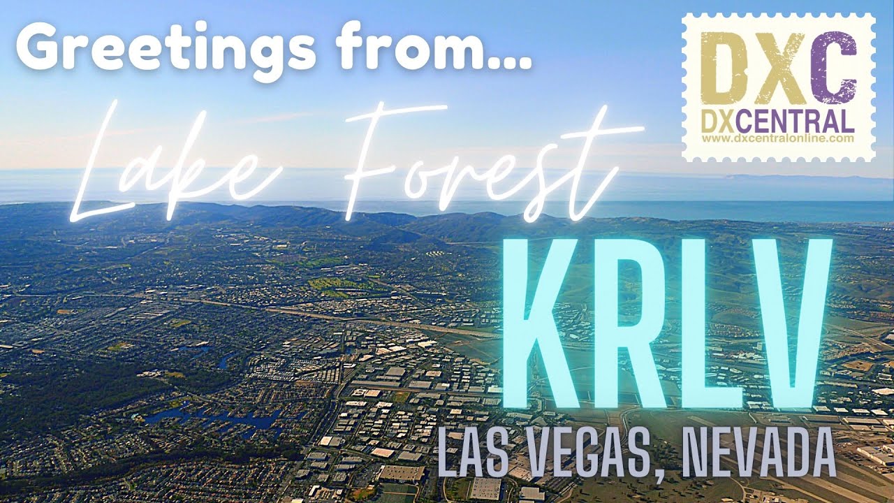 920 - KRLV - Las Vegas, NV   (Lake Forest)