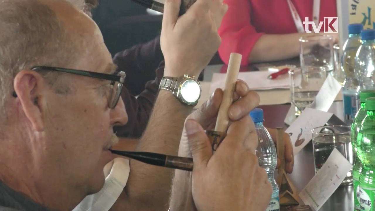 22 Mistrzostwa Polski w paleniu fajki w Szczytnej