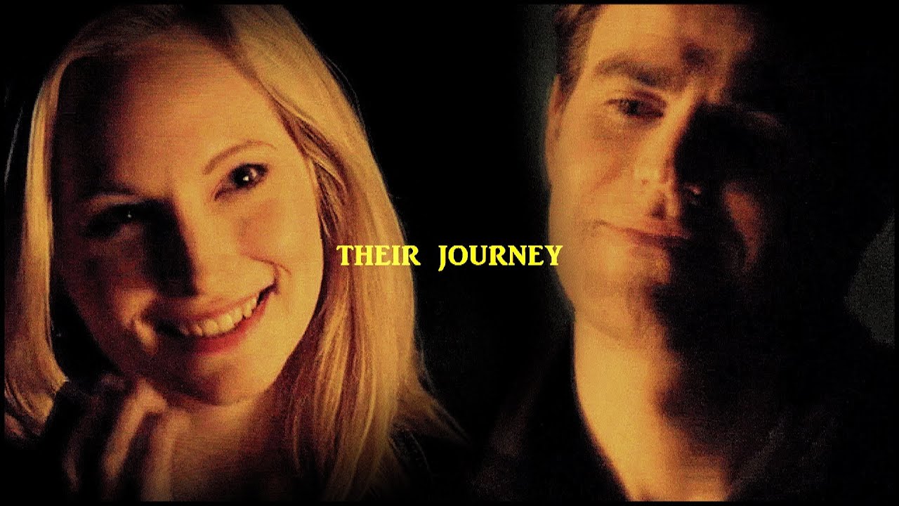 Stefan & Caroline | their journey [1x01-5x22]