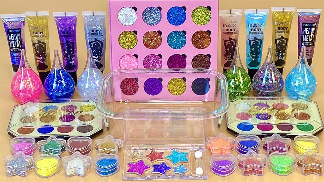 BEST of COLLECTION SLIME ⭐148⭐ 💜🌈🧡 💯% Satisfying Slime Video 1080p.