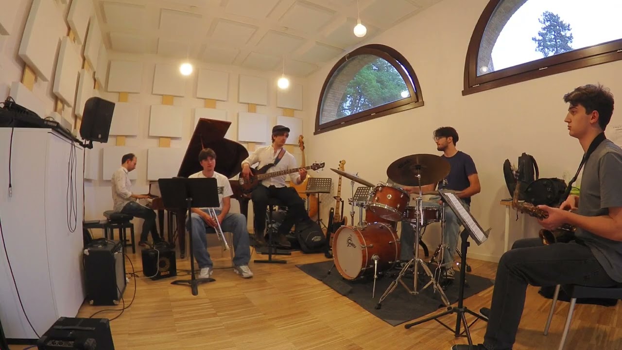 Strasbourg St Denis- Niccolò Pagni Erasmus video