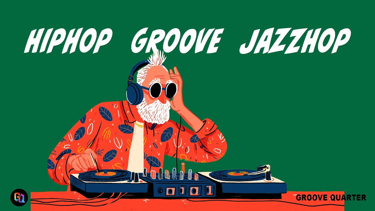 Hip Hop | Groove | Jazz Hop | Boom Bap Focus Music Mix For Study