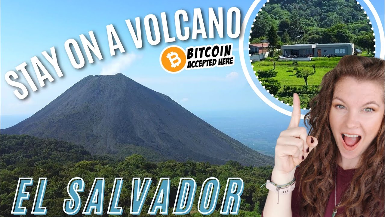 Sleep on a Volcano in El Salvador! HOTEL FINCA CAMPO BELLO Cerro Verde, El Salvador