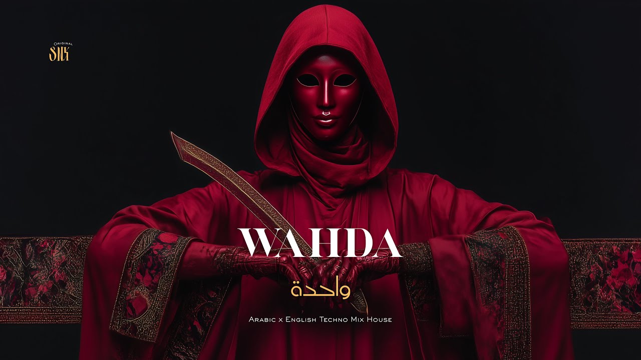 Wahda | واحدة | Arabic x English Techno Mix House SNX