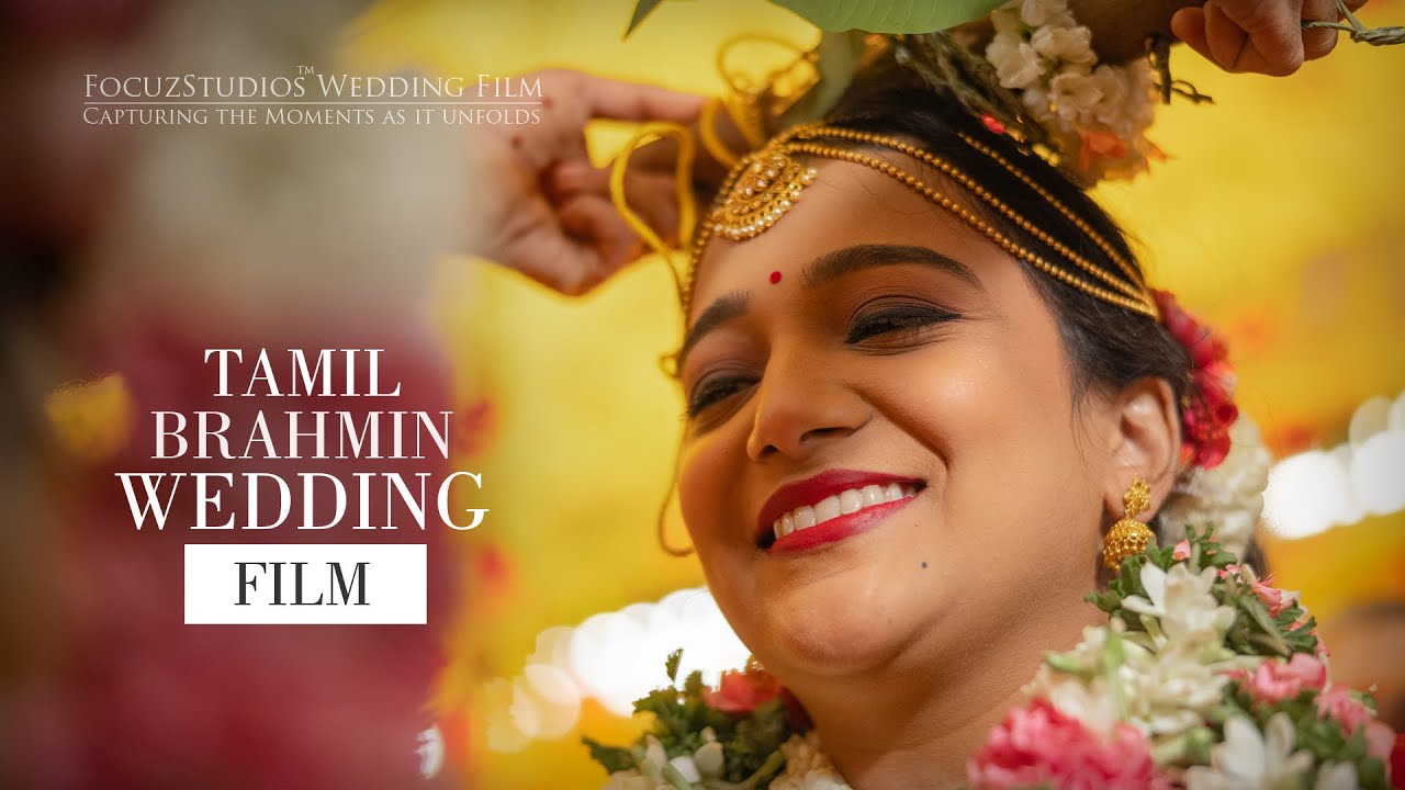 Brahmin Wedding at MLR Convention Centre | Swati & Kaushik | Bangalore Wedding Film