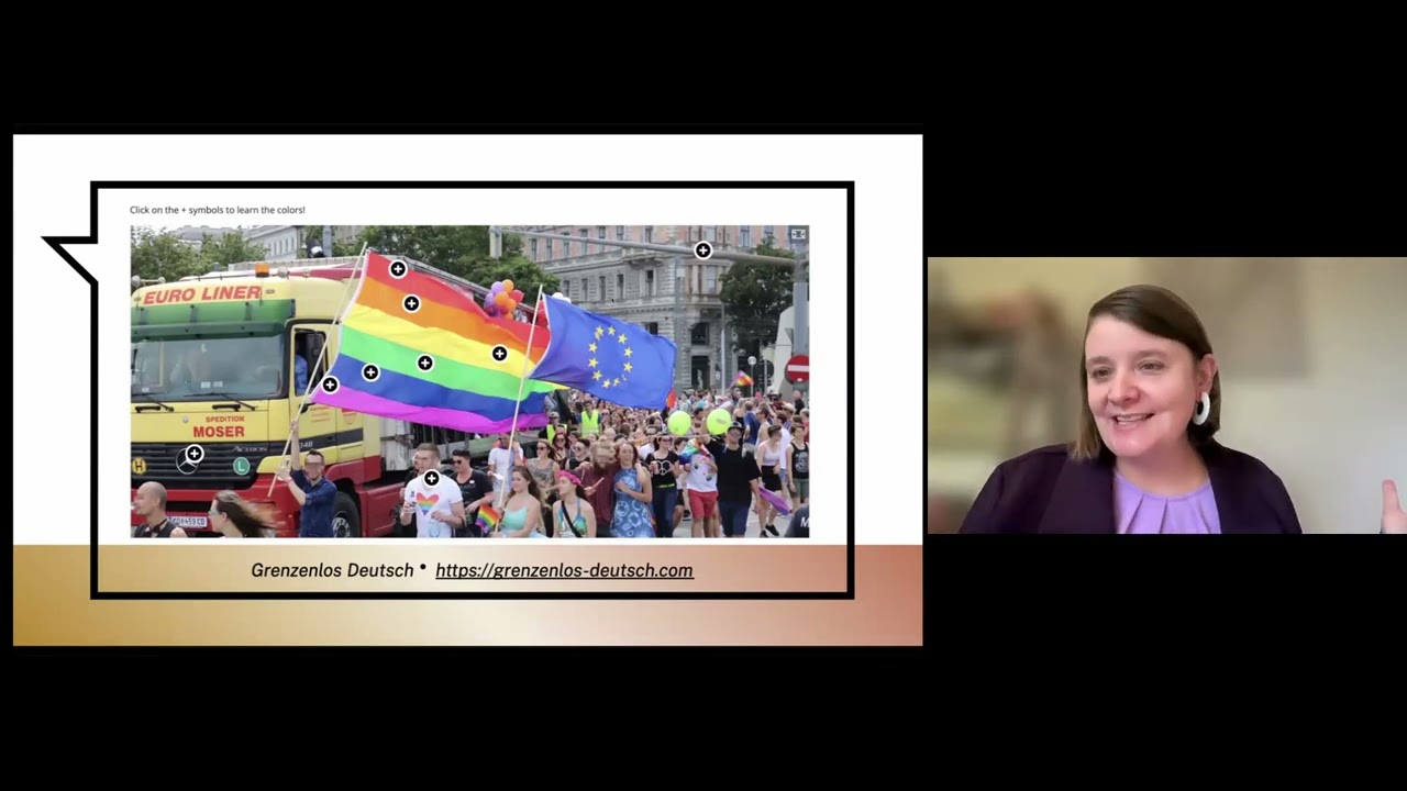 Teaching and Thinking beyond the Binary by Maureen Gallagher (Australian National University)