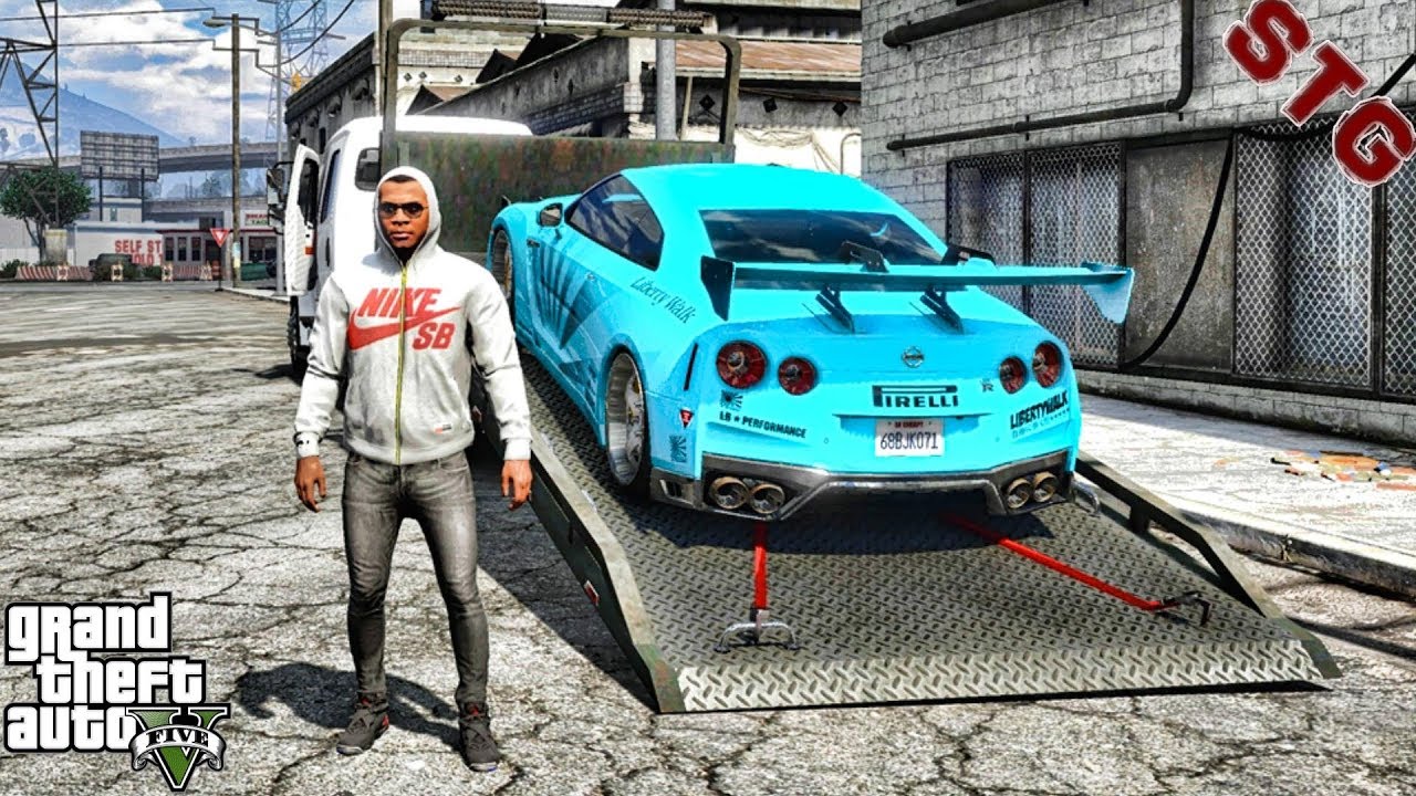 GTA 5 REAL LIFE MOD #719 -  LET'S GO TO WORK!!!(GTA 5 REAL LIFE MODS) 720 SPIDER