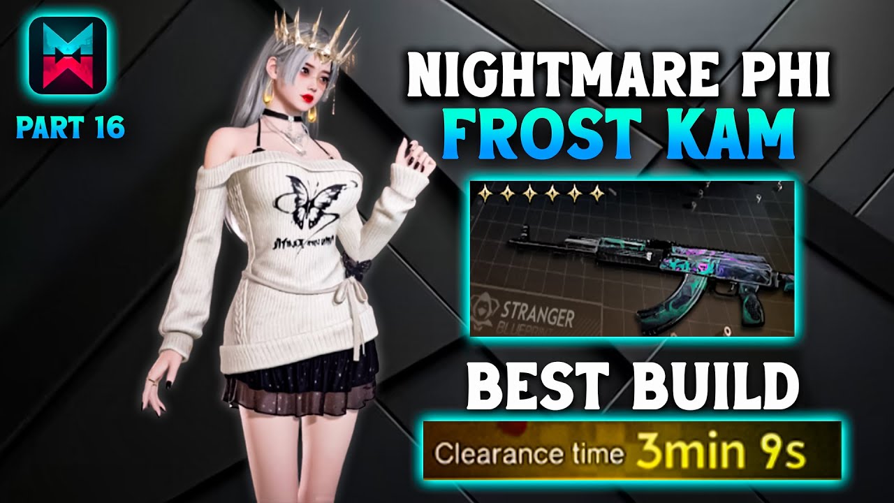 ABYSS GLANCE SILO NIGHTMARE PHI🥶ЛУЧШЕЕ РУКОВОДСТВО ПО СБОРКЕ - ОДНАЖДЫ ЧЕЛОВЕК